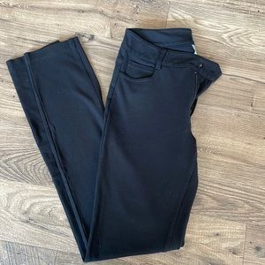 Athleta Black Stretch Skinny Pants
